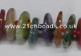 CNG1438 15.5 inches 13*18mm - 20*25mm nuggets agate gemstone beads