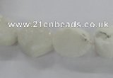 CNG2165 15.5 inches 13*18mm - 15*20mm freeform agate beads