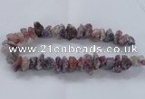 CNG2538 10*15mm – 12*25mm nuggets tourmaline beads wholesale