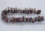 CNG2542 12*20mm – 15*30mm nuggets tourmaline beads wholesale