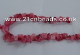 CNG2582 15.5 inches 13*18mm - 15*25mm nuggets druzy agate beads