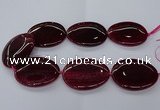 CNG2628 15.5 inches 40*50mm - 45*55mm freeform agate gemstone beads