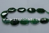 CNG2640 15.5 inches 22*30mm - 25*35mm freeform agate beads