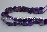 CNG2908 15.5 inches 12*16mm - 15*25mm freeform agate beads