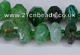 CNG3368 15.5 inches 10*14mm - 12*16mm nuggets agate beads