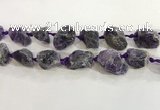 CNG3566 15.5 inches 18*20mm - 25*30mm nuggets rough amethyst beads