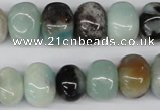 CNG42 15.5 inches 11*15mm nuggets amazonite gemstone beads