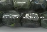 CNG5009 15.5 inches 15*20mm - 18*25mm faceted nuggets labradorite beads