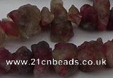 CNG5071 15.5 inches 8*12mm - 13*18mm nuggets tourmaline beads