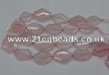 CNG5077 15.5 inches 20*30mm - 35*45mm freeform rose quartz beads