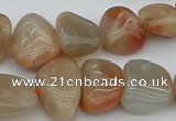 CNG5251 15.5 inches 13*18mm - 15*20mm nuggets moonstone beads