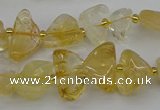 CNG5331 15.5 inches 6*8mm - 13*18mm nuggets citrine beads