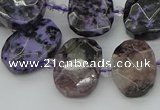 CNG5697 15.5 inches 13*18mm - 15*20mm faceted freeform charoite beads