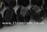 CNG5760 15.5 inches 12*16mm - 15*20mm faceted nuggets charoite beads