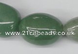 CNG60 15.5 inches 10*14mm - 20*35mm nuggets green aventurine beads