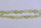 CNG6328 15.5 inches 14*18mm - 16*22mm freeform lemon quartz beads