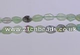 CNG6334 15.5 inches 14*18mm - 16*22mm freeform fluorite beads