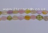 CNG6338 15.5 inches 14*18mm - 16*22mm freeform mixed quartz beads