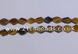 CNG6345 15.5 inches 14*18mm - 16*22mm freeform yellow tiger eye beads