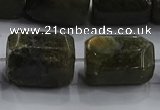 CNG6430 15.5 inches 15*20mm faceted nuggets labradorite beads