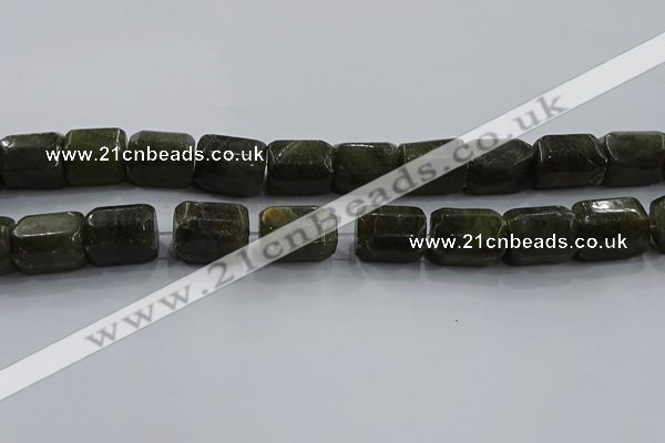 CNG6430 15.5 inches 15*20mm faceted nuggets labradorite beads