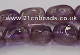 CNG6851 15.5 inches 12*16mm - 13*18mm nuggets amethyst beads