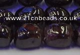 CNG6875 15.5 inches 12*16mm - 13*18mm nuggets garnet beads