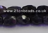 CNG6887 15.5 inches 10*14mm - 13*18mm faceted nuggets iolite beads