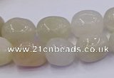 CNG6892 15.5 inches 10*12mm - 10*15mm nuggets moonstone beads