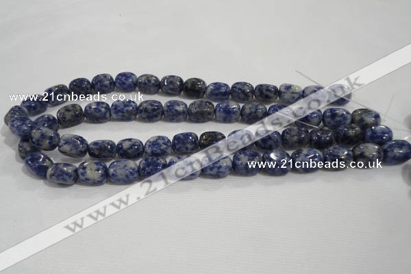 CNG709 15.5 inches 10*14mm nuggets Brazilian sodalite beads wholesale