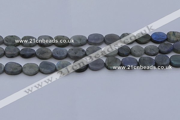 CNG7578 15.5 inches 10*14mm - 13*18mm freeform labradorite beads