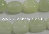 CNG766 15.5 inches 13*18mm nuggets New jade beads wholesale