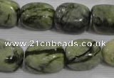 CNG774 15.5 inches 13*18mm nuggets New kambaba jasper beads wholesale