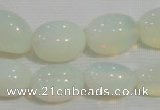 CNG781 15.5 inches 12*18mm nuggets opal beads wholesale