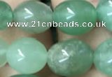 CNG8043 15.5 inches 8*10mm nuggets green aventurine beads