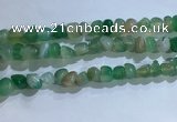 CNG8105 15.5 inches 6*8mm - 10*12mm agate gemstone chips beads