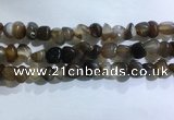 CNG8106 15.5 inches 6*8mm - 10*12mm agate gemstone chips beads