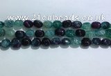 CNG8128 15.5 inches 8*12mm nuggets agate beads wholesale