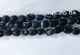 CNG8144 15.5 inches 8*12mm nuggets striped agate beads wholesale