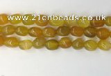 CNG8205 15.5 inches 12*16mm nuggets agate beads wholesale