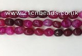 CNG8207 15.5 inches 12*16mm nuggets agate beads wholesale