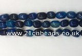 CNG8213 15.5 inches 12*16mm nuggets agate beads wholesale