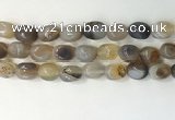 CNG8218 15.5 inches 12*16mm nuggets agate beads wholesale