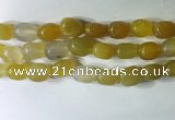 CNG8245 15.5 inches 13*18mm nuggets agate beads wholesale