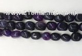 CNG8247 15.5 inches 13*18mm nuggets agate beads wholesale