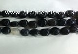 CNG8261 15.5 inches 13*18mm nuggets agate beads wholesale