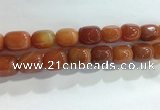 CNG8295 15.5 inches 15*20mm nuggets agate beads wholesale