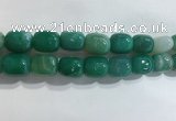 CNG8299 15.5 inches 15*20mm nuggets agate beads wholesale