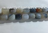 CNG8301 15.5 inches 15*20mm nuggets agate beads wholesale