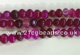 CNG8330 15.5 inches 10*12mm nuggets agate beads wholesale